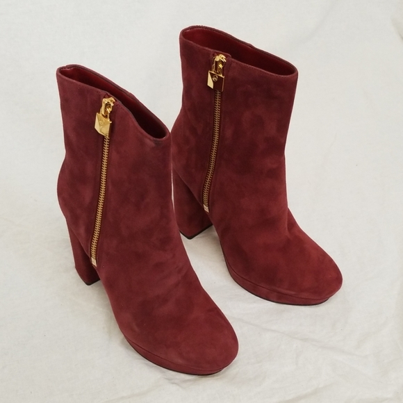 michael kors frenchie boot